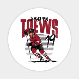 Jonathan Toews Chicago Rise Magnet